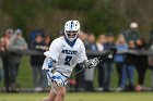 MLax vs Babson  Men’s Lacrosse vs Babson College. - Photo by Keith Nordstrom : Wheaton, LAX, Lacrosse